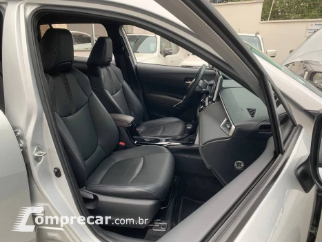 Corolla Cross XRE 2.0 16V Flex Aut.