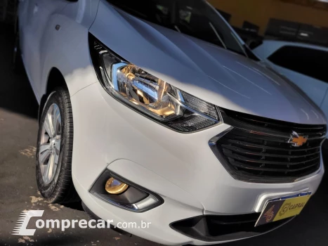 SPIN PREMIER 1.8 8V Econo.Flex 5p Aut.