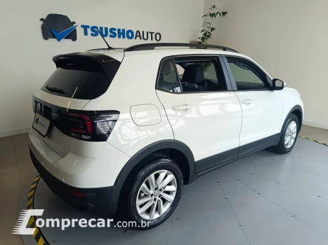 T-CROSS 1.0 200 TSI TOTAL SENSE AUTOMÁTICO