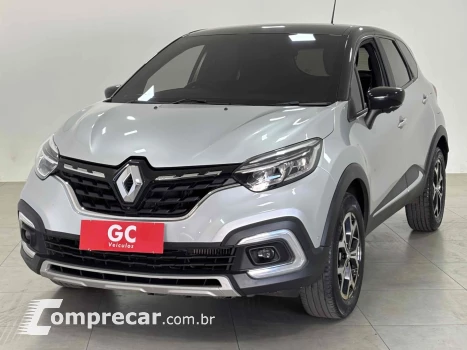 CAPTUR 1.3 TCE FLEX ICONIC X-TRONIC
