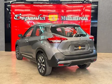 Kicks 1.6 16V Flexstart Sl 4P Xtronic