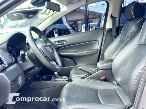 CITY 1.5 i-VTEC FLEX HATCH TOURING CVT