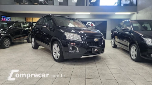 CHEVROLET TRACKER LTZ 1.8 16V Flex 4x2 Aut. 4 portas