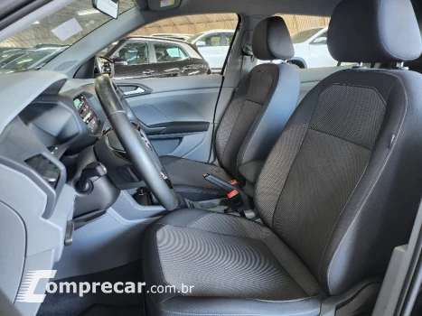 T-CROSS 1.0 200 TSI TOTAL FLEX AUTOMÁTICO