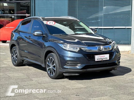 HR-V 1.8 16V FLEX EXL 4P AUTOMÁTICO