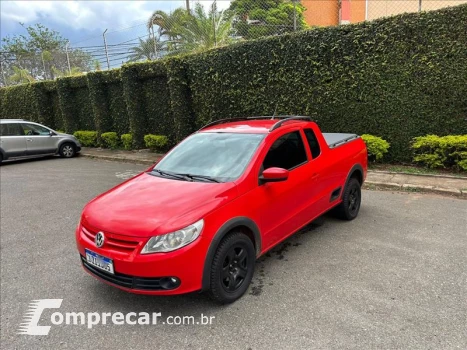 Volkswagen SAVEIRO 1.6 MI CE 8V G.V 2 portas