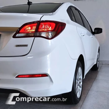 HB 20 Sedan 1.6 16V 4P FLEX COMFORT AUTOMÁTICO