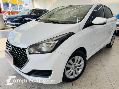 Hyundai HB20 1.6 COMFORT PLUS 16V FLEX 4P MANUAL 4 portas