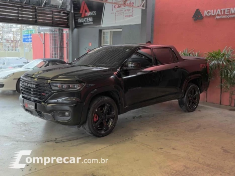RAMPAGE 2.0 HURRICANE 4 TURBO GASOLINA R/T 4X4 AUTOMÁTICO