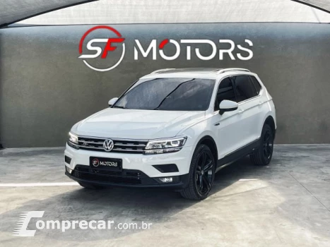 TIGUAN - 1.4 250 TSI TOTAL ALLSPACE COMFORTLINE TIPTRONIC
