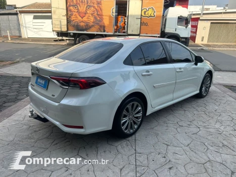 Corolla 2.0 16V 4P XEI DYNAMIC AUTOMÁTICO