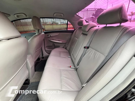 Corolla 2.0 XEi Multi-Drive S (Flex)