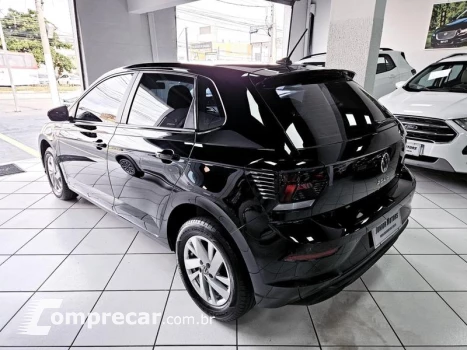 POLO 1.0 170 TSI COMFORTLINE AUTOMÁTICO