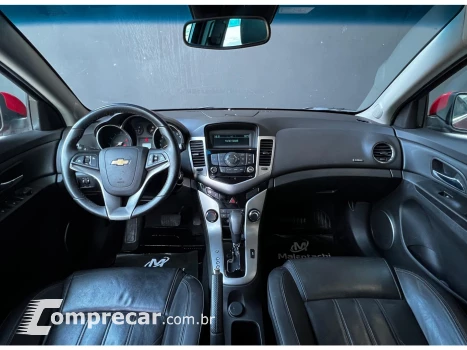 CRUZE 1.8 LT SPORT6 16V FLEX 4P AUTOMÁTICO