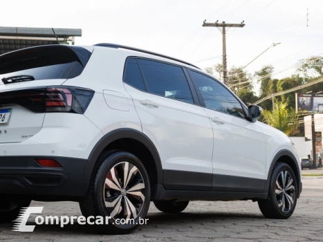 T-CROSS - 1.0 200 TSI TOTAL AUTOMÁTICO