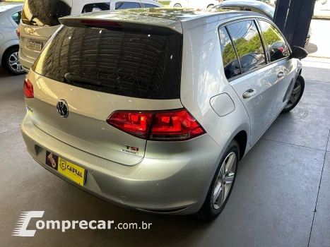 Golf Comfortline 1.4 TSI 140cv Aut.