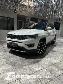 JEEP COMPASS 2.0 16V Longitude 4 portas