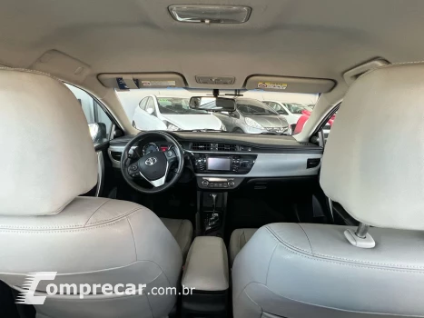 COROLLA 2.0 XEI 16V