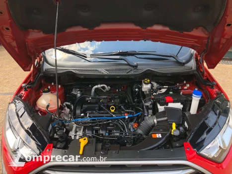 Ecosport 1.5 Ti-Vct Flex Se Direct Automático