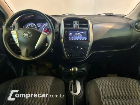VERSA SV 1.6 16V FlexStart 4p Aut.