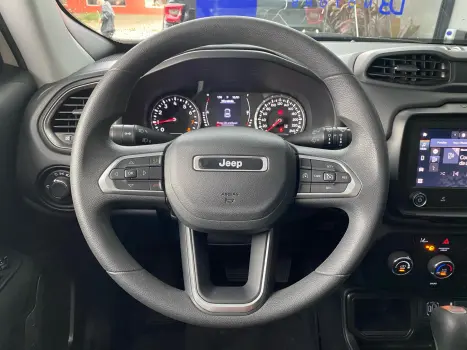 Renegade Sport T270 1.3 TB 4x2 Flex Aut.