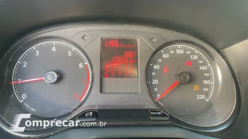 GOL 1.0 12V MPI Totalflex