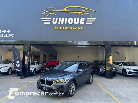 BMW X1 SDRIVE 20i 2.0/2.0 TB Acti.Flex Aut. 4 portas