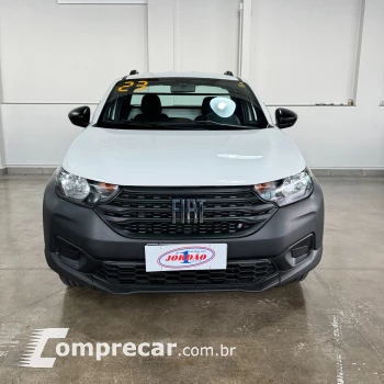 Strada Endurance 1.4 Flex 8V CS Plus