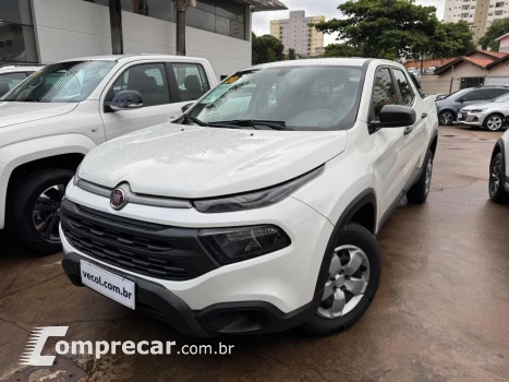 Fiat Toro 1.8 16V FLEX EVO ENDURANCE 4 portas