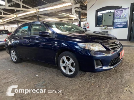 COROLLA 1.8 GLI 16V FLEX 4P AUTOMATICO