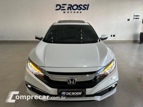 CIVIC SEDAN TOURING 1.5 TURBO 16V AUT.4P