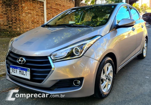 Hyundai HB20 1.6 Premium 16V 4 portas