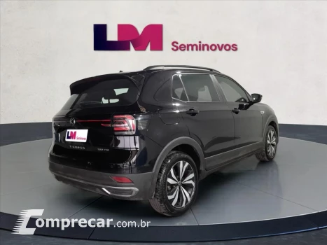 T-CROSS 1.0 200 TSI TOTAL FLEX COMFORTLINE AUTOMÁ