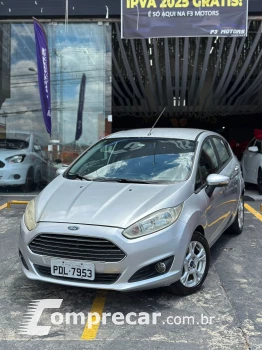 FORD FIESTA 1.5 S Hatch 16V 4 portas