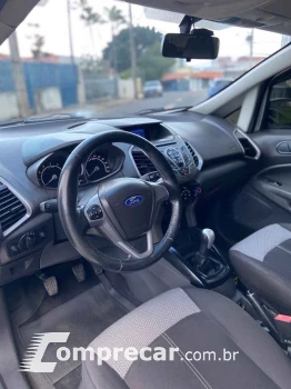 ECOSPORT 1.6 SE 16V