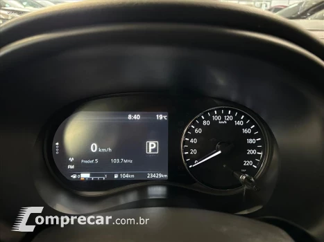 KICKS 1.6 16V FLEXSTART XPLAY XTRONIC