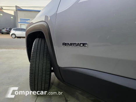 Renegade Longitude 1.8 4x2 Flex 16V Aut.
