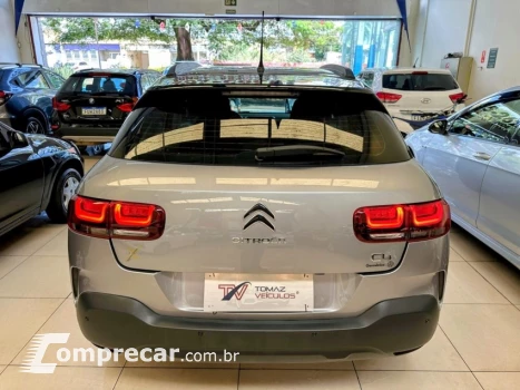 C4 CACTUS 1.6 VTI 120 X-series Eat6