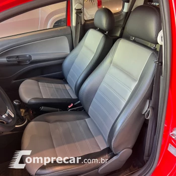 Saveiro Highline 1.6 T. Flex 8V CD
