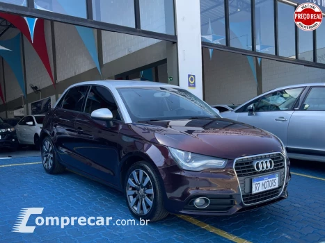 A1 1.4 TFSI SPORTBACK AMBITION 16V 185CV GASOLINA 4P AUTOMÁT