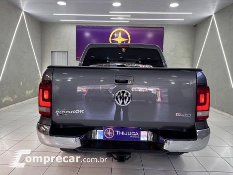 AMAROK 2.0 4X4 CD 16V Turbo Intercooler