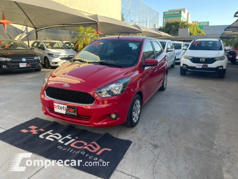 FORD KA 1.0 SE 12V 4 portas