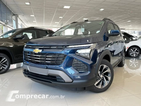 CHEVROLET SPIN 1.8 LT 8V FLEX 4P AUTOMÁTICO 4 portas