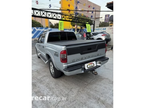 S10 2.4 MPFI EXECUTIVE 4X2 CD 8V FLEX 4P MANUAL