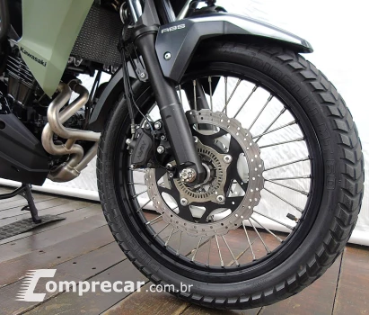 KAWASAKI VERSYS-X 300 TOURER ABS