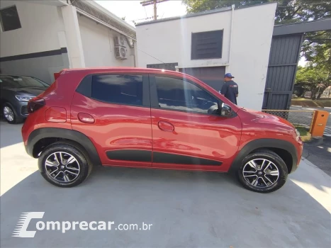 KWID 1.0 12V SCE FLEX INTENSE MANUAL