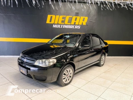 Fiat SIENA - 1.0 MPI FIRE 8V 4P MANUAL 4 portas