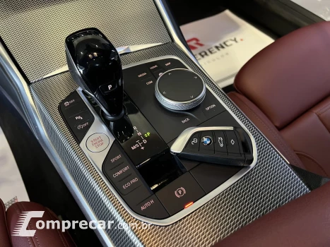 320i 2.0 16V TURBO FLEX M SPORT AUTOMÁTICO