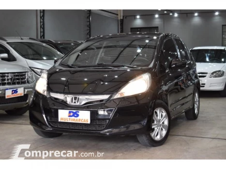 Honda FIT - 1.4 LX 16V 4P MANUAL 4 portas