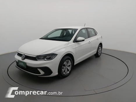 Volkswagen POLO 1.0 MPI MANUAL 4 portas